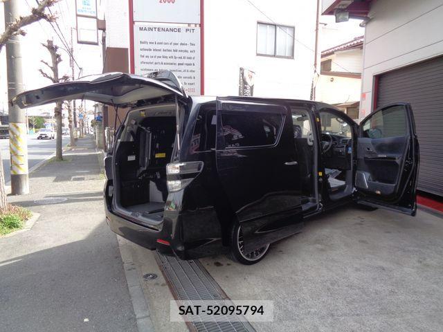 Toyota VELLFIRE 2011-03 3910867-11