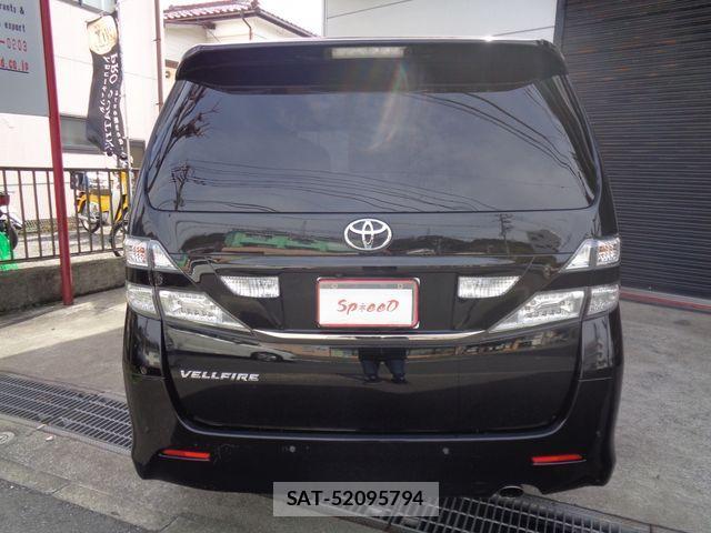 Toyota VELLFIRE 2011-03 3910867-12