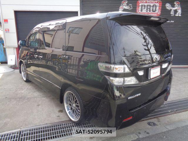 Toyota VELLFIRE 2011-03 3910867-16