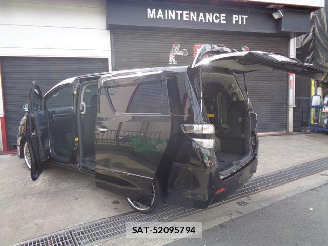Toyota VELLFIRE 2011-03 3910867-17