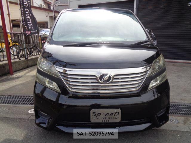 Toyota VELLFIRE 2011-03 3910867-1