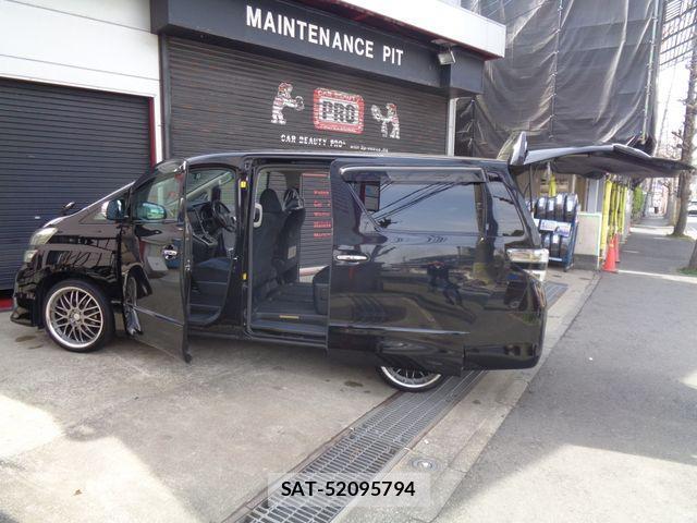 Toyota VELLFIRE 2011-03 3910867-19