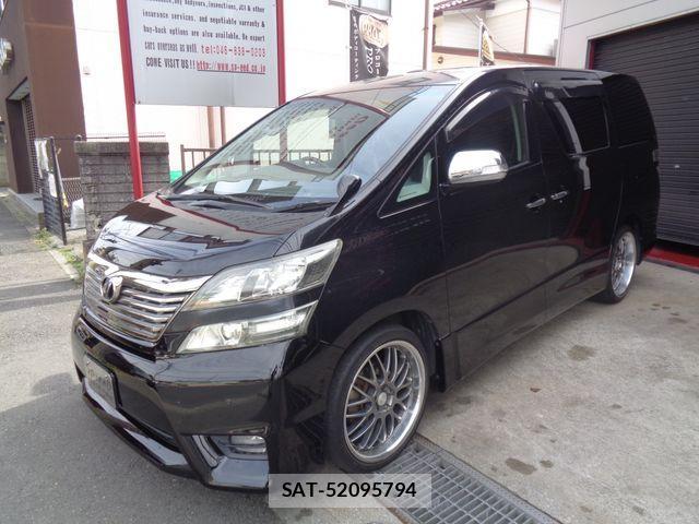 Toyota VELLFIRE 2011-03 3910867-20