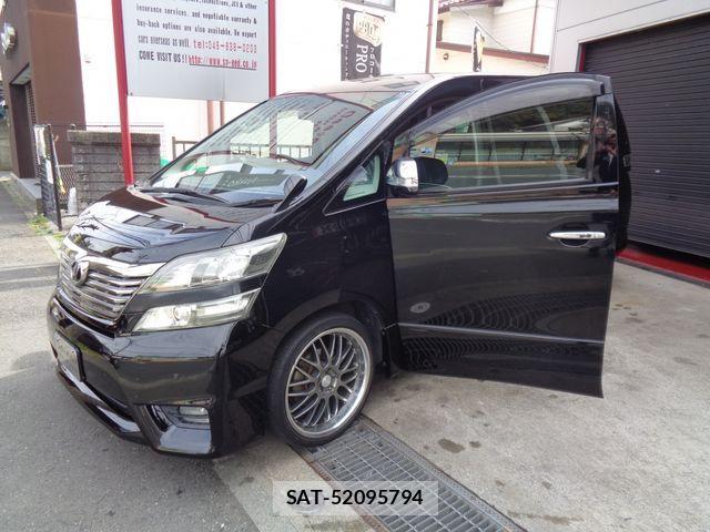 Toyota VELLFIRE 2011-03 3910867-21
