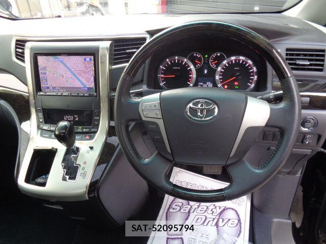 Toyota VELLFIRE 2011-03 3910867-2
