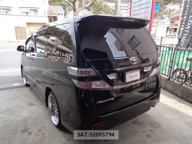 Toyota VELLFIRE 2011-03 3910867-3