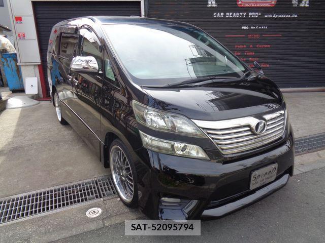 Toyota VELLFIRE 2011-03 3910867-6
