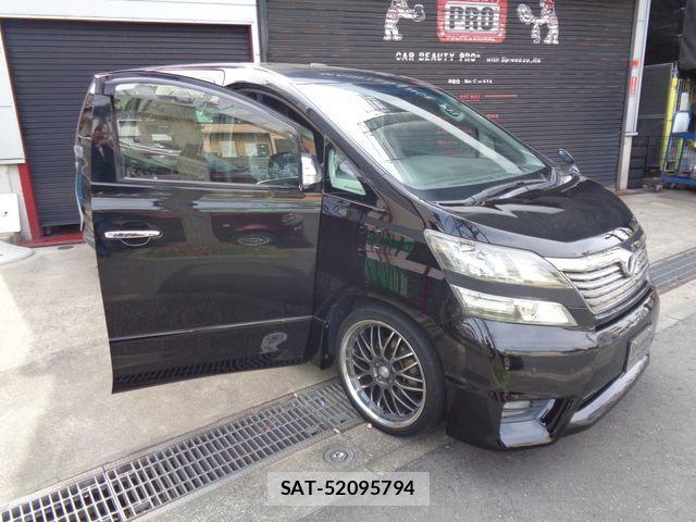 Toyota VELLFIRE 2011-03 3910867-7