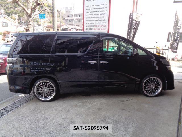Toyota VELLFIRE 2011-03 3910867-8