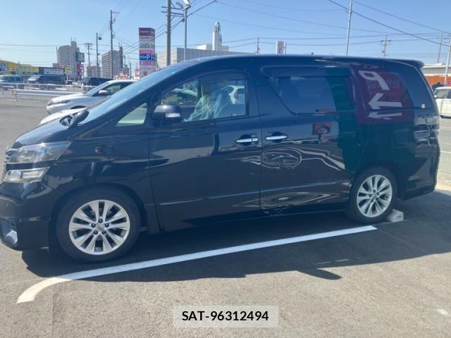 Toyota VELLFIRE 2009-04 4050856-1