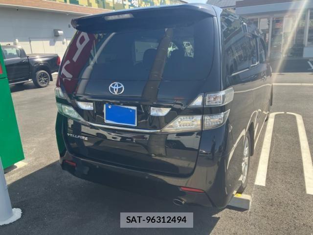 Toyota VELLFIRE 2009-04 4050856-2