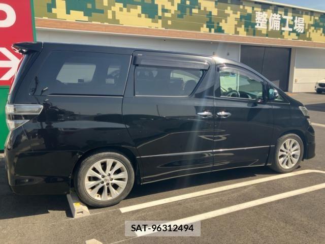 Toyota VELLFIRE 2009-04 4050856-7