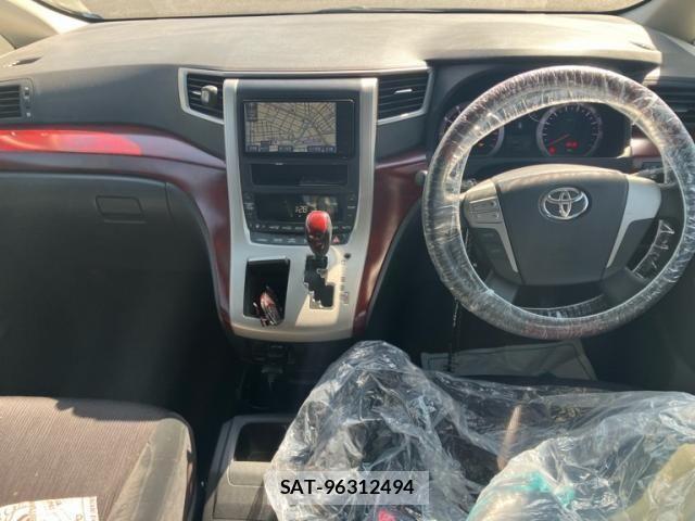 Toyota VELLFIRE 2009-04 4050856-8