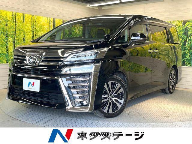 Toyota VELLFIRE 2020-01 4141064-0