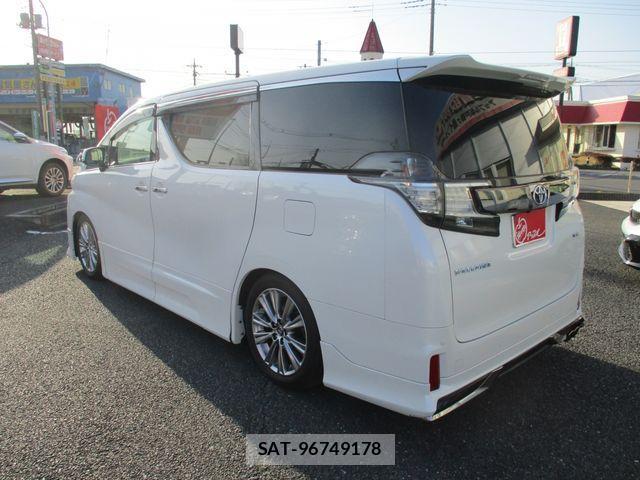 Toyota VELLFIRE 2017-09 4243967-9