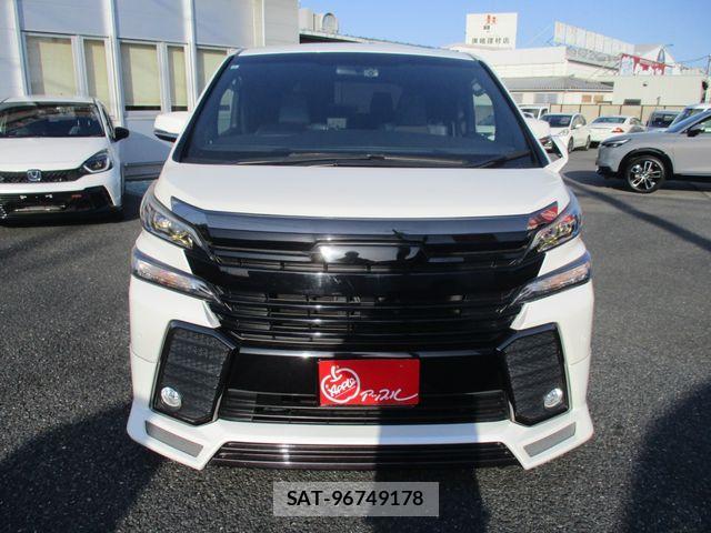 Toyota VELLFIRE 2017-09 4243967-3