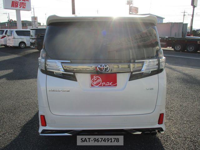 Toyota VELLFIRE 2017-09 4243967-4