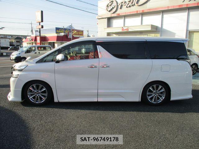 Toyota VELLFIRE 2017-09 4243967-5