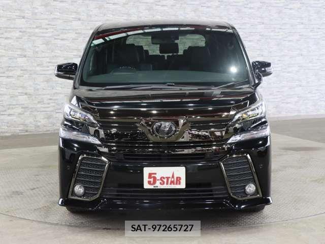 Toyota VELLFIRE 2016-11 4373308-9