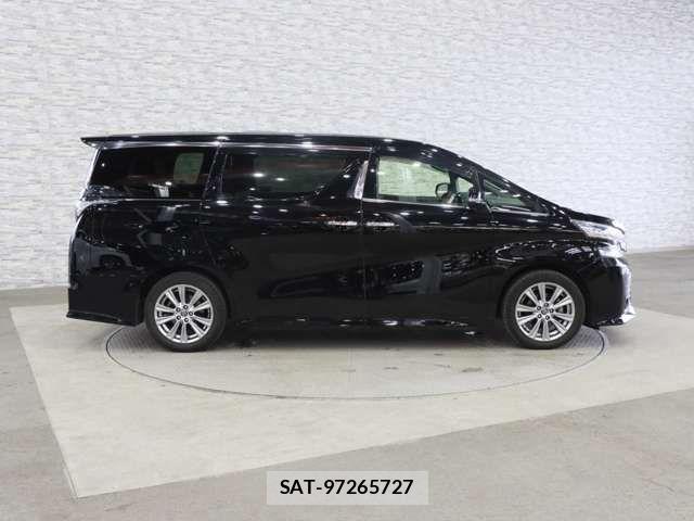 Toyota VELLFIRE 2016-11 4373308-11