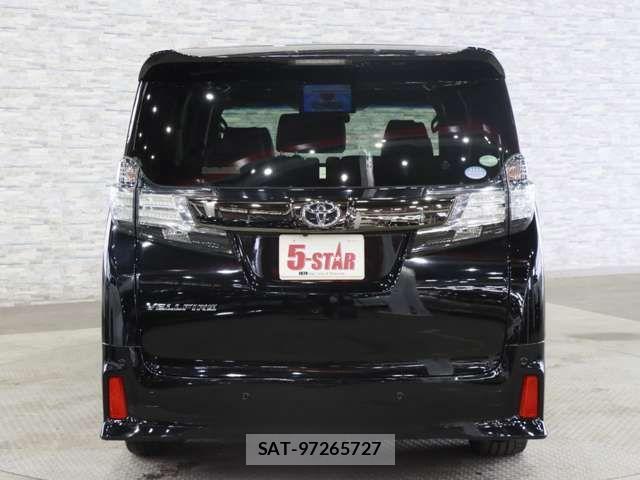 Toyota VELLFIRE 2016-11 4373308-12
