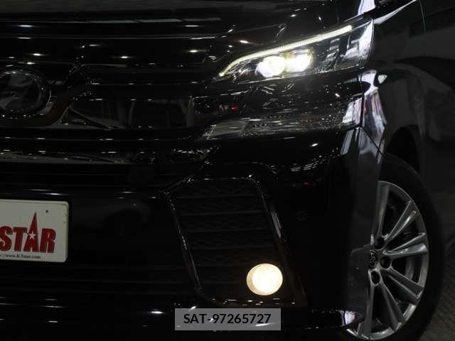 Toyota VELLFIRE 2016-11 4373308-13