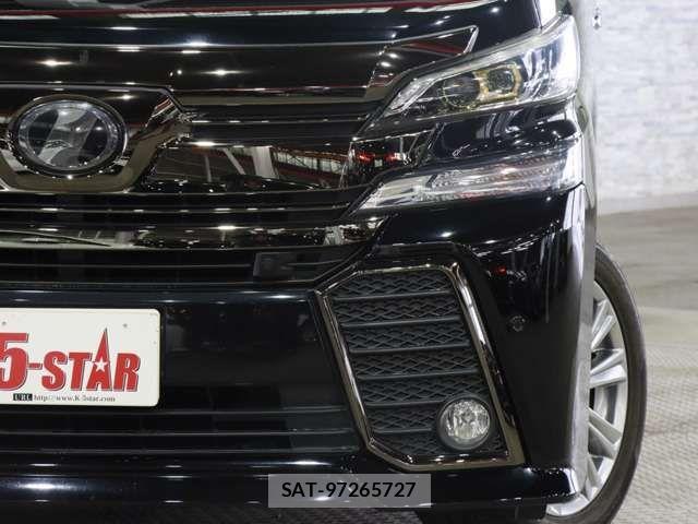 Toyota VELLFIRE 2016-11 4373308-14