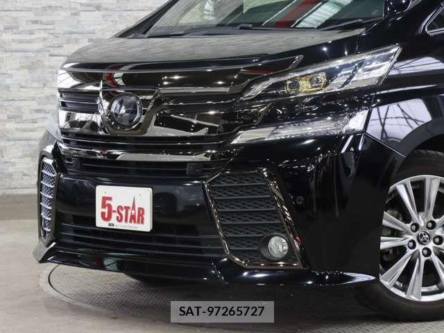 Toyota VELLFIRE 2016-11 4373308-15