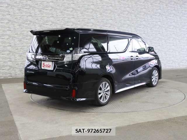 Toyota VELLFIRE 2016-11 4373308-18
