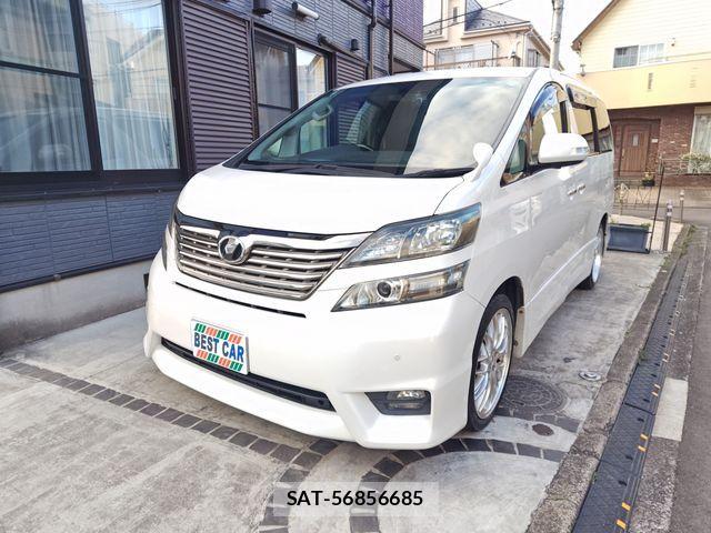 Toyota VELLFIRE 2010-06 4424635-0