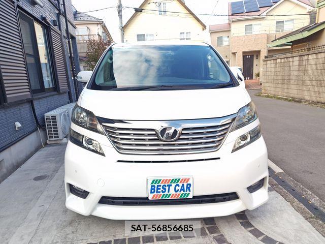 Toyota VELLFIRE 2010-06 4424635-1