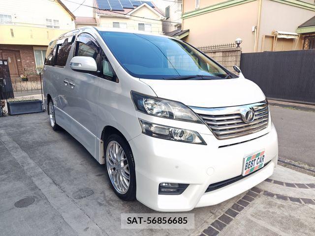 Toyota VELLFIRE 2010-06 4424635-2