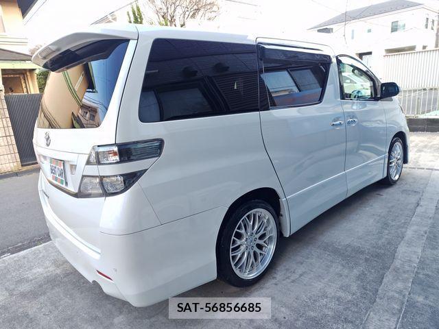 Toyota VELLFIRE 2010-06 4424635-3