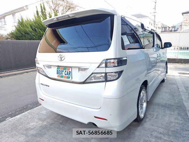 Toyota VELLFIRE 2010-06 4424635-4