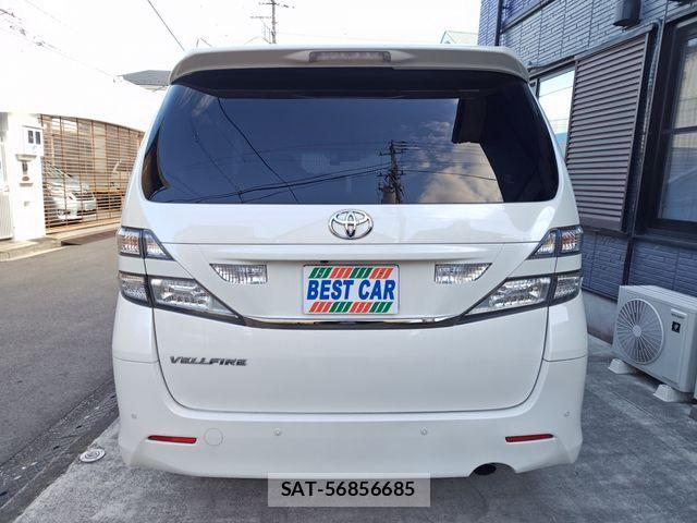 Toyota VELLFIRE 2010-06 4424635-5
