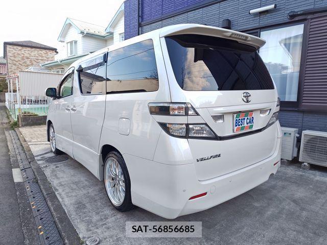 Toyota VELLFIRE 2010-06 4424635-6