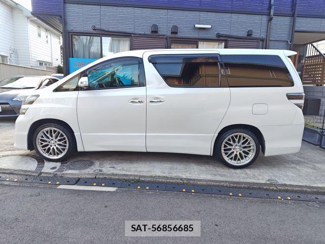 Toyota VELLFIRE 2010-06 4424635-7