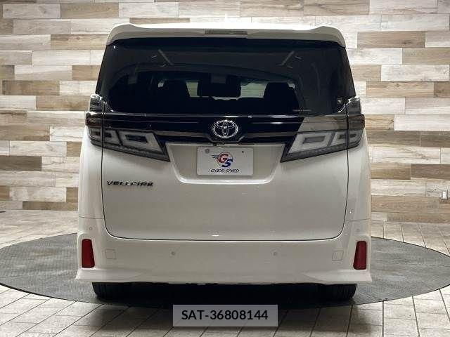Toyota VELLFIRE 2020-11 4758939-14
