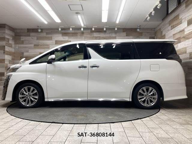 Toyota VELLFIRE 2020-11 4758939-15