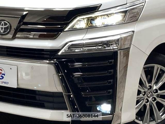 Toyota VELLFIRE 2020-11 4758939-19