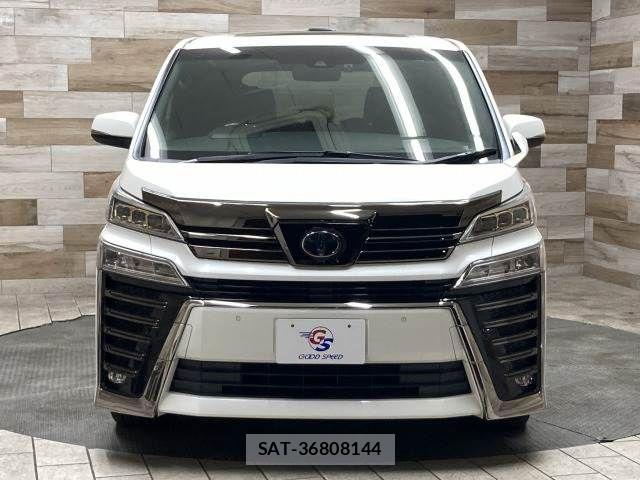 Toyota VELLFIRE 2020-11 4758939-2