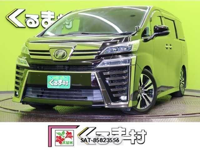 Toyota VELLFIRE 2019-03 4758942-0