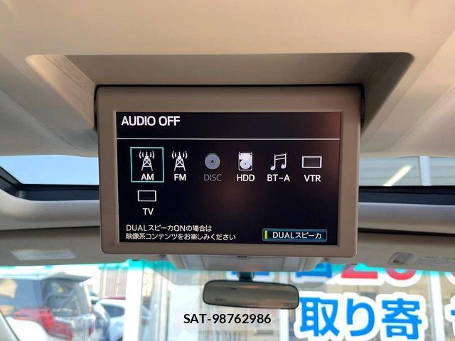 Toyota VELLFIRE 2014-06 4992301-3