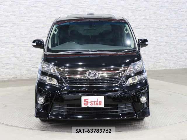 Toyota VELLFIRE 2013-03 4992274-10