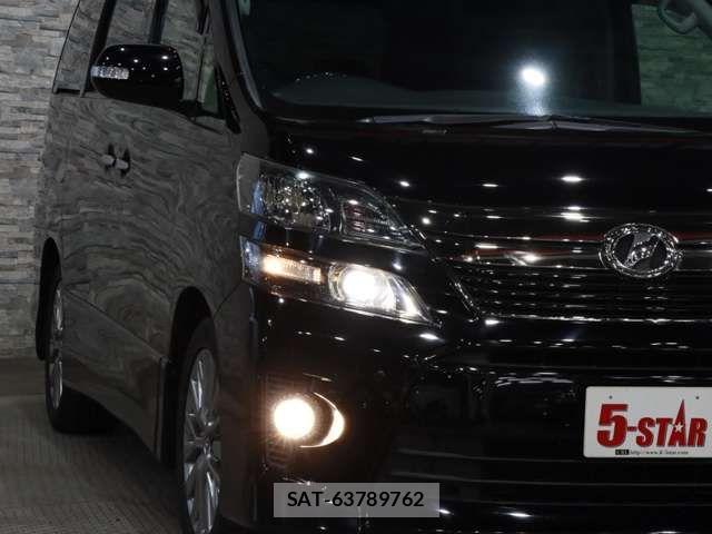 Toyota VELLFIRE 2013-03 4992274-14