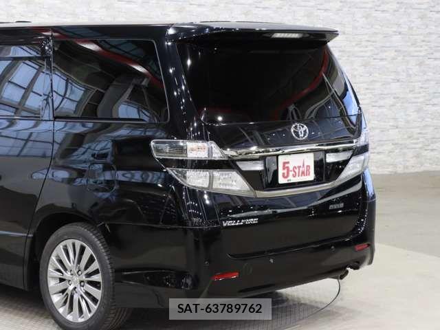Toyota VELLFIRE 2013-03 4992274-17