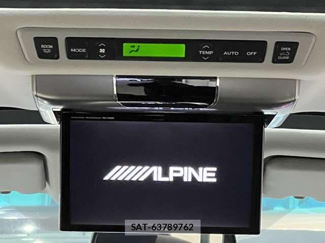 Toyota VELLFIRE 2013-03 4992274-7