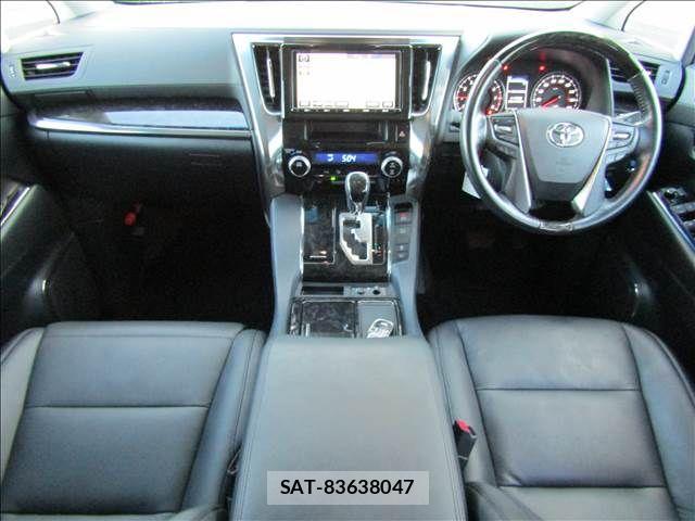 Toyota VELLFIRE 2018-03 4992144-1