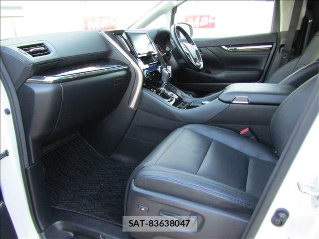 Toyota VELLFIRE 2018-03 4992144-20