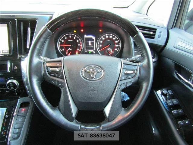 Toyota VELLFIRE 2018-03 4992144-2